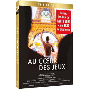 Au coeur des jeux BLU-RAY NEUF