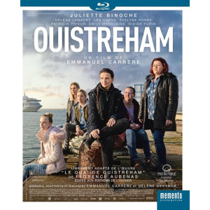 Ouistreham BLU-RAY NEUF