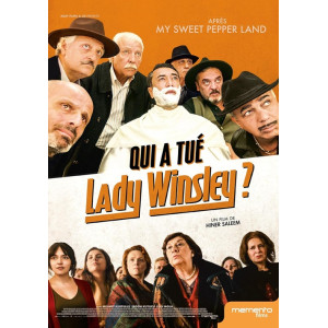 Qui a tué Lady Winsley ?...