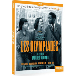 Les Olympiades BLU-RAY NEUF