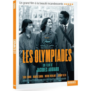 Les Olympiades DVD NEUF