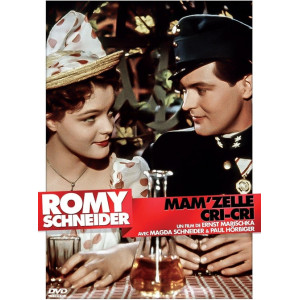 Mam'zelle Cricri DVD NEUF