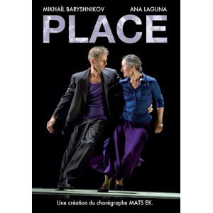 Place DVD NEUF