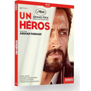 Un héros BLU-RAY NEUF