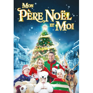 Mon père noël et moi DVD NEUF
