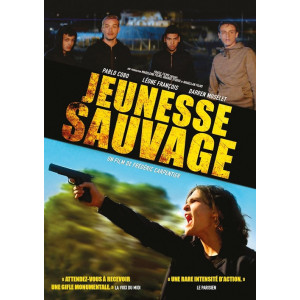 Jeunesse sauvage DVD NEUF