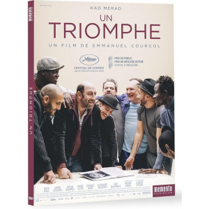 Un triomphe DVD NEUF