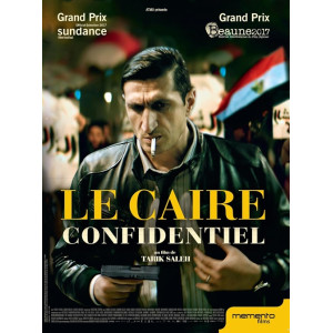 Le Caire confidentiel DVD NEUF