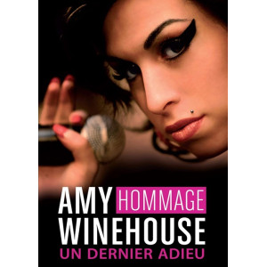 Hommage Amy Winehouse un...