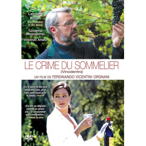 Le crime du sommelier DVD NEUF