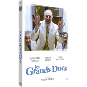 Les grands Ducs DVD NEUF