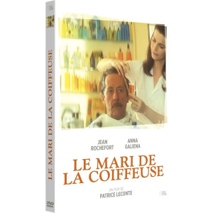Le mari de la coiffeuse DVD...