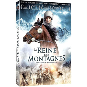 La reine des montagnes DVD...