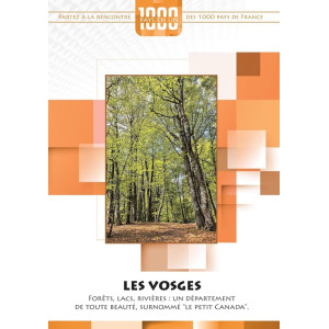 1000 Pays en un les Vosges...