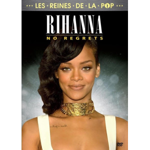 Rihanna no regrets DVD NEUF