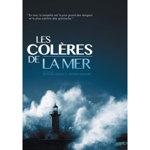 Les colères de la mer DVD NEUF