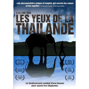 Les yeux de la Thaïlande...