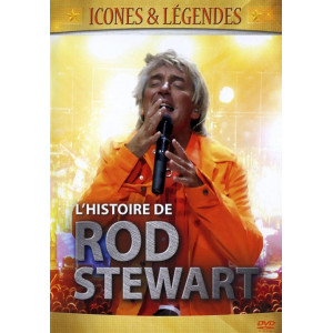 L'histoire de Rod Stewart...