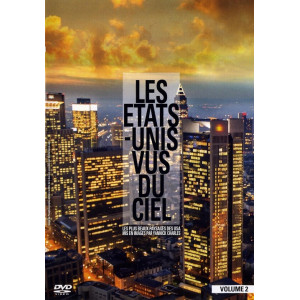 Les Etats-Unis vus du ciel...