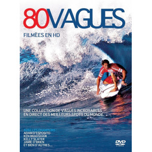 80 Vagues DVD NEUF