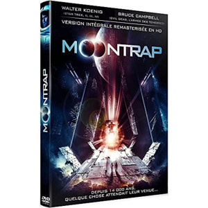 Moontrap DVD NEUF