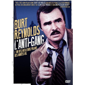 L'Anti-gang DVD NEUF