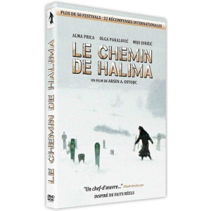 Le chemin de Halima DVD NEUF