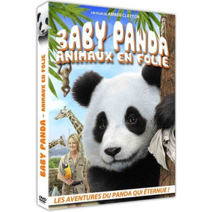 Baby panda DVD NEUF