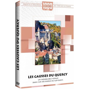 1000 Pays en un Les causses...