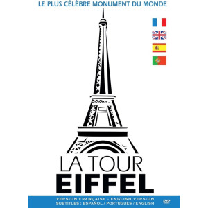 La tour Eiffel DVD NEUF