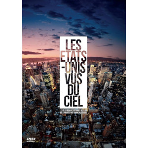 Les Etats-Unis vus du ciel...