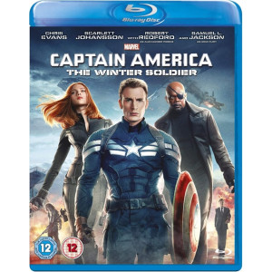 Captain America The Winter...