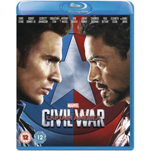 Captain America Civil War...
