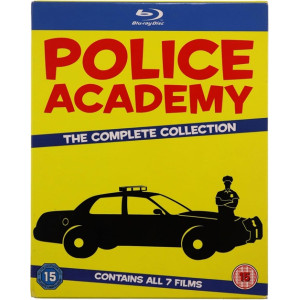 Police Academy The Complete...