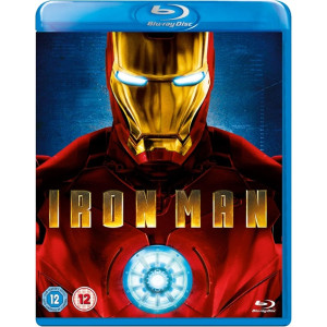 Iron Man BLU-RAY NEUF