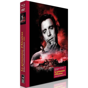 Le prisonnier d'Alcatraz...