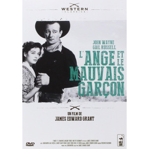 L'ange et le mauvais garçon...