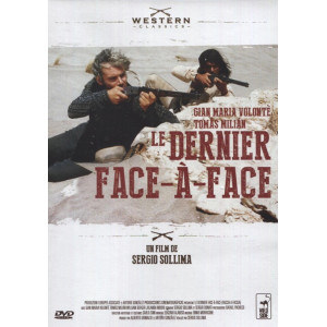 Le dernier face à face DVD...