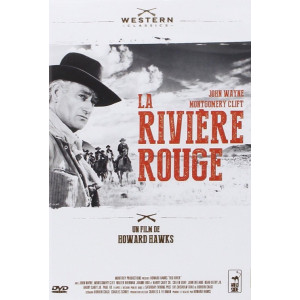 La rivière rouge DVD NEUF