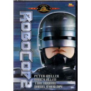 Robocop 2 DVD NEUF