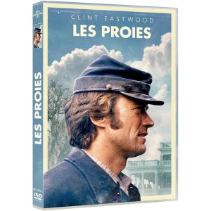 Les proies DVD NEUF