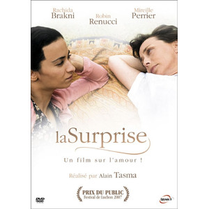 La surprise DVD NEUF