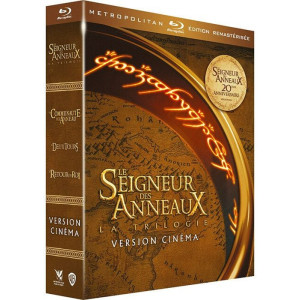 Trilogie Le seigneur des...