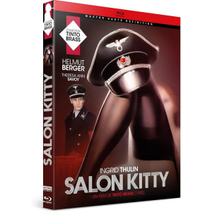 Salon Kitty BLU-RAY NEUF