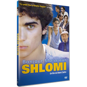 Bonjour monsieur Shlomi DVD...