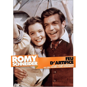 Feu d'artifice DVD NEUF