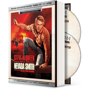 Nevada Smith COMBO BLU-RAY...