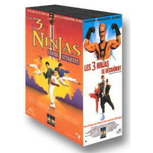 Les 3 ninjas l'intégrale...