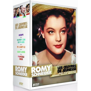 Romy Schneider COFFRET DVD...