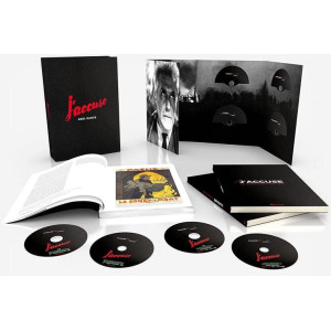 J'accuse COFFRET COMBO...